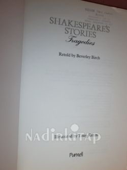 SHAKESPEARES STORIES TRAGEDİES