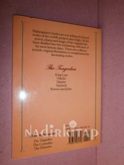 SHAKESPEARES STORIES TRAGEDİES
