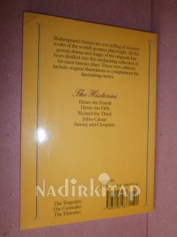 SHAKESPEARES STORIES HİSTORİES