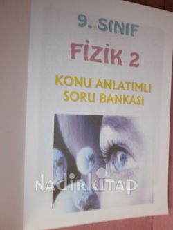 9 SINIF EĞİTİM SETİ /KİMYA -2 ( KONU ANLATIMLI SORU BANKASI..
