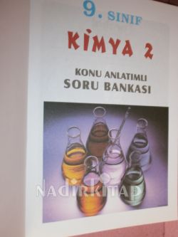 9 SINIF EĞİTİM SETİ /KİMYA -2 ( KONU ANLATIMLI SORU BANKASI..