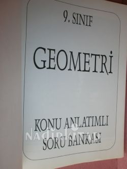 9 SINIF EĞİTİM SETİ /GEOMETRİ ( KONU ANLATIMLI SORU BANKASI..