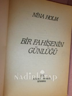 BİR FAHİŞENİN GÜNLÜĞÜ
