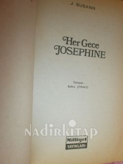 HER GECE JOSEPHINE