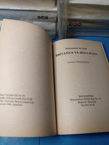 BRİTANYA VE İBN-İ SUUD