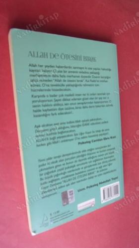 ALLAH DE ÖTESİNİ BIRAK