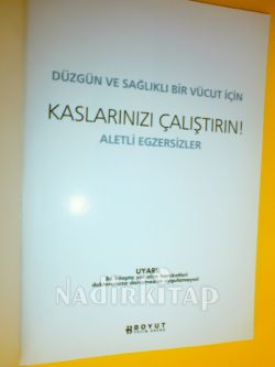 SENİN SEÇİMİN EGZERSİZ