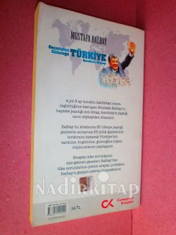 GEÇMİŞTEN GELECEĞE TÜRKİYE KENDİMLE SÖYLEŞİ . BİRİNCİ BASIM.. İMZALI,,