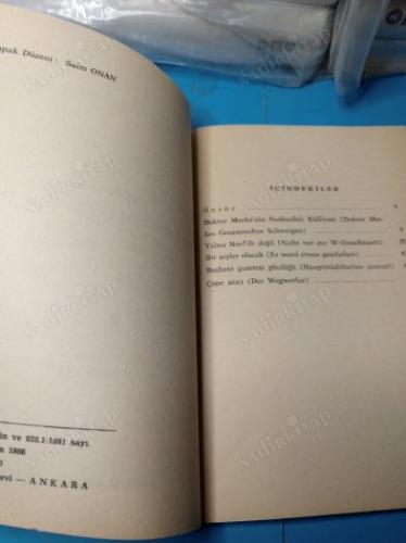 DOKTOR MURKE'NİN SUSKUNLUK KÜLLİYATI ( Hiciv Hikayeleri )