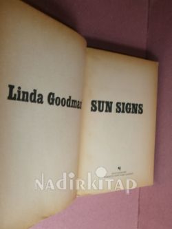 LINDA GOODMAN'S SUN SIGNS