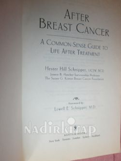 AFTER BREAST CANCER