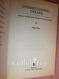UNDERSTANDING DREAMS