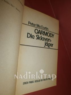 CARMODY DİE SKLAVENJAGER