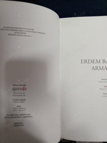 Erdem Bayazıt'a Armağan