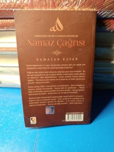 NAMAZ ÇAĞRISI NAMAZ KILANLAR VE NAMAZA KIYANLAR