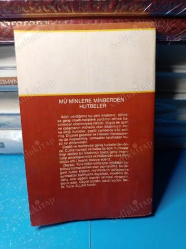 MÜMİNLERE MİNBERDEN HUTBELER