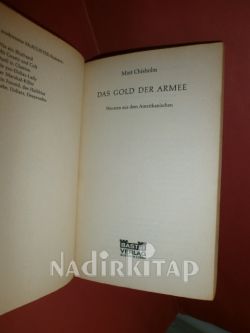 DAS GOLD DER ARMEE