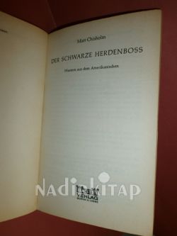 DER SCHWARZE HERDEN BOSS