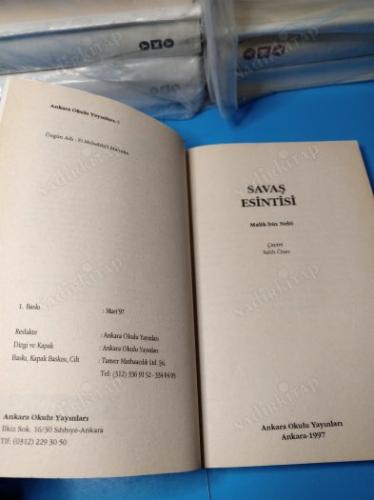 SAVAŞ ESİNTİSİ - Sömürünün Gerçeği
