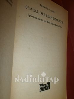 SLAGO DER UNHEIMLICHE