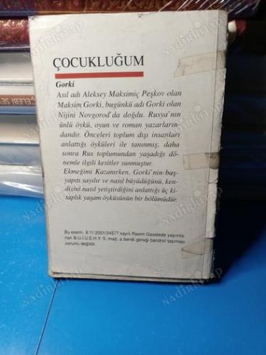 ÇOCUKLUĞUM