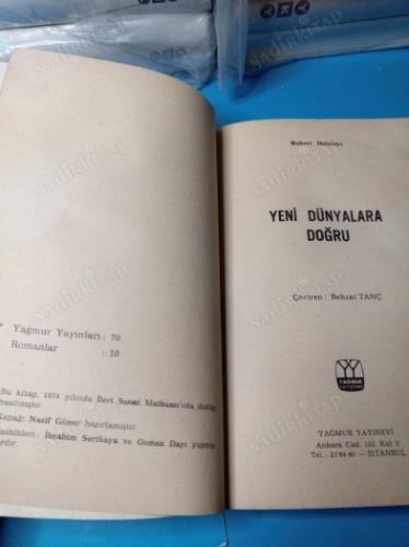 YENİ DÜNYALARA DOĞRU