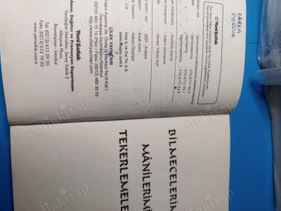 EĞLENDİREN ÖĞRETEN BİLMECELERİMİZ MANİLERİMİZ TEKERLEMELERİMİZ
