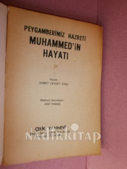 H Z MUHAMMED (S.A.V.) İN HAYATI