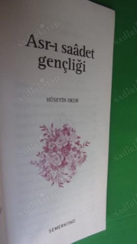 ASR-I SAADET GENÇLİĞİ