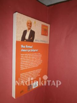 HU KOMŞU ANKAR YA GİDİYORUZ! ** İMZALI. BİRİNCİ BASIM**