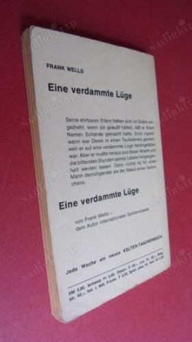 EINE VERDAMMTE LÜGE