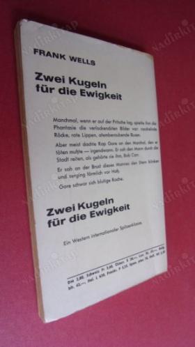ZWEI KUGELN FÜR DIE EWIGKEIT