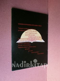 GÜNEŞİN SFRASI . BİLİM KÜLTÜR EĞİTİM ÜRETİM VE DAYINIŞMA KOOPRETİFİ*
