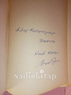 BEN TARİHİM BAY BAŞKAN-** İMZALI ** BİRİNCİ BASIM **