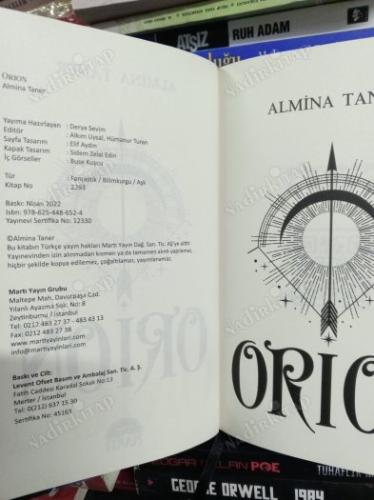 Orion ( Cİltli - Şömizli )