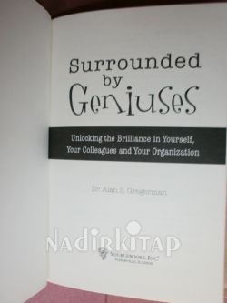 SURROUNDED BY GENİUSES