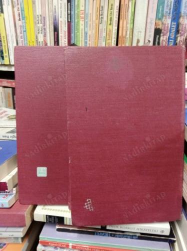 ALMANCA TÜRKÇE SÖZLÜK 2 CİLT TAKIM