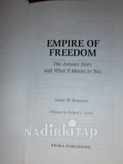 EMPRE OF FREEDOM