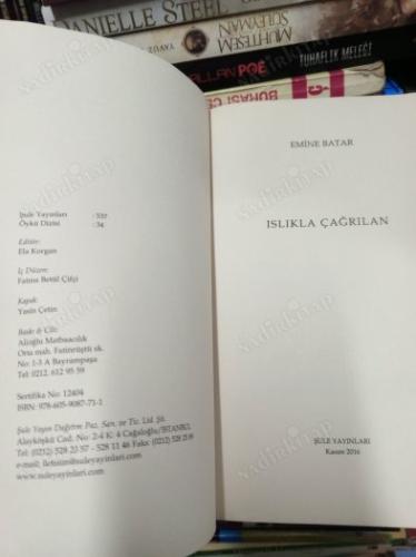Islıkla Çağrılan