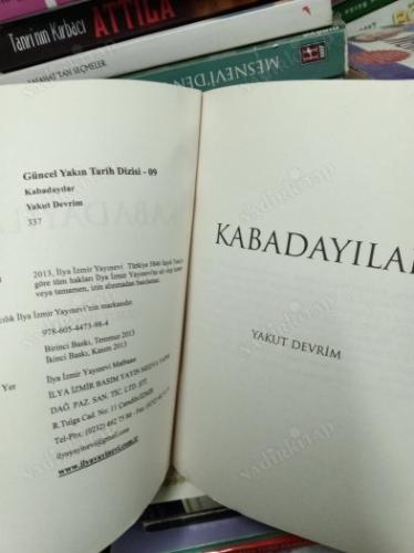 KABADAYILAR
