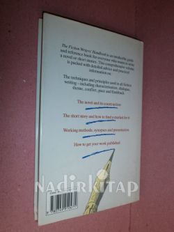 THE FİCTİON WRİTERS HANDBOOK