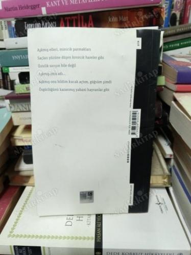 Üstelik Sarışın
