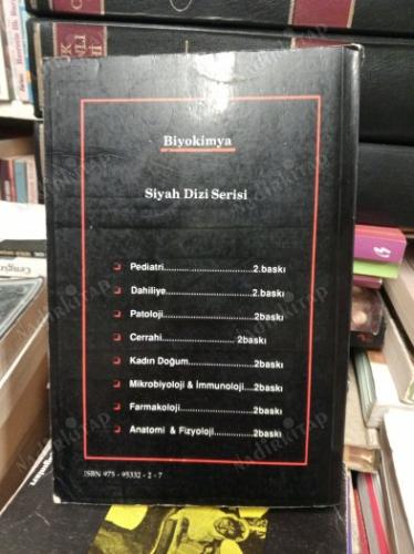 BİYOKİMYA 1993 Eylül, 1994 Nisan TUS Sınavı Soruları ve Cevapları, Biyokimya Alternatif Sınav Denemeleri