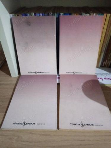 Cumhuriyet'ten Günümüze Gericilik (4 Kitap Takım)