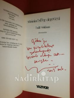 YAZININ HYPER DERECESİ**İMZALI**