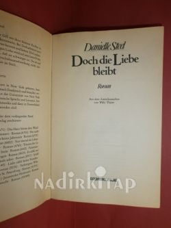 DOCH DİE LİEBE BLEİBT
