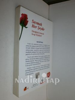 SEVMEK HER ŞEYDİR Yüreğinizi ısıtacak sevgi öyküleri** 88ci basım**
