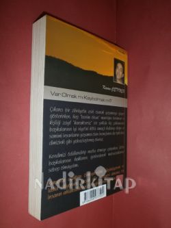 VAR OLMAK MI KAYBOLMAK MI?**İMZALI**BİRİNCİ BASM**