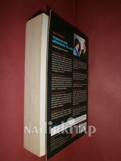 TÜRKİYE'NİN DÖNÜŞÜM YILLARI YENİDEN ÖĞRENME ZAMANI**İMZALI**