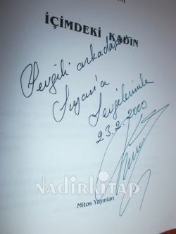 İÇİMDEKİ KADIN ** İMZALI**
